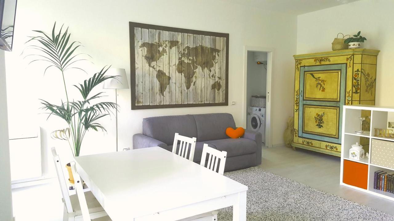 Maison Ebe Apartment Como Exterior foto