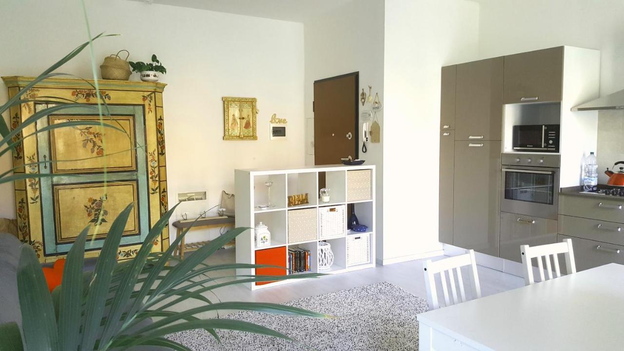 Maison Ebe Apartment Como Exterior foto