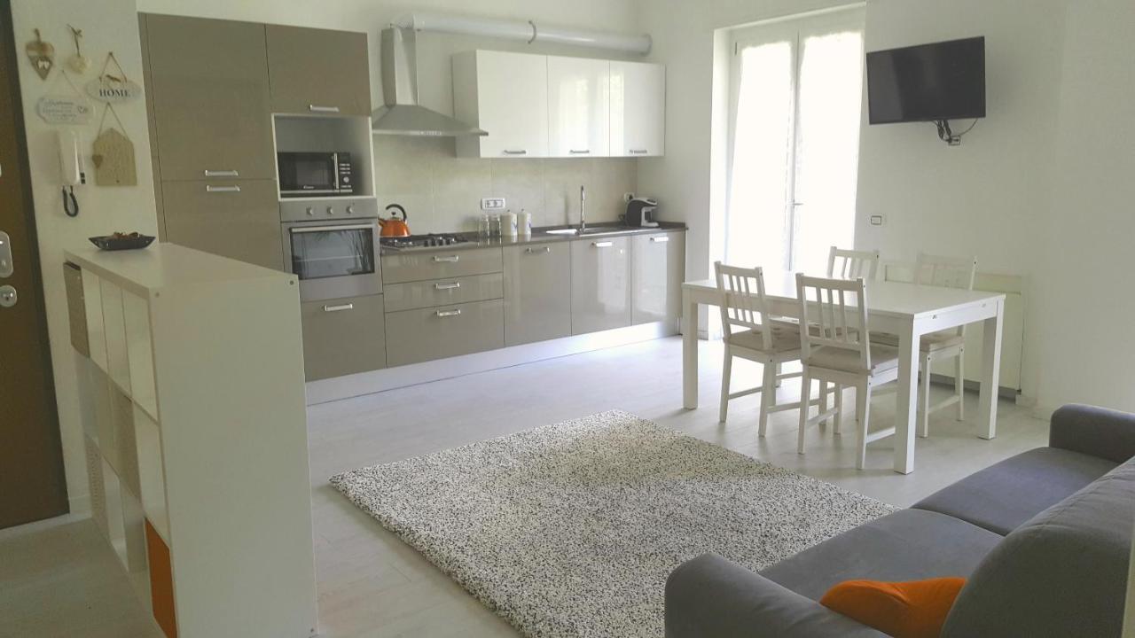 Maison Ebe Apartment Como Exterior foto